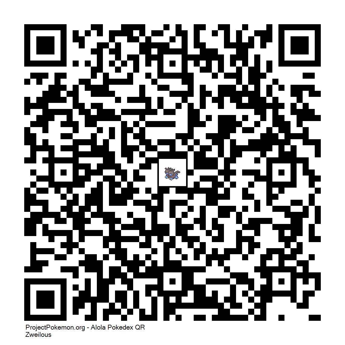 Cdigo QR de Zweilous